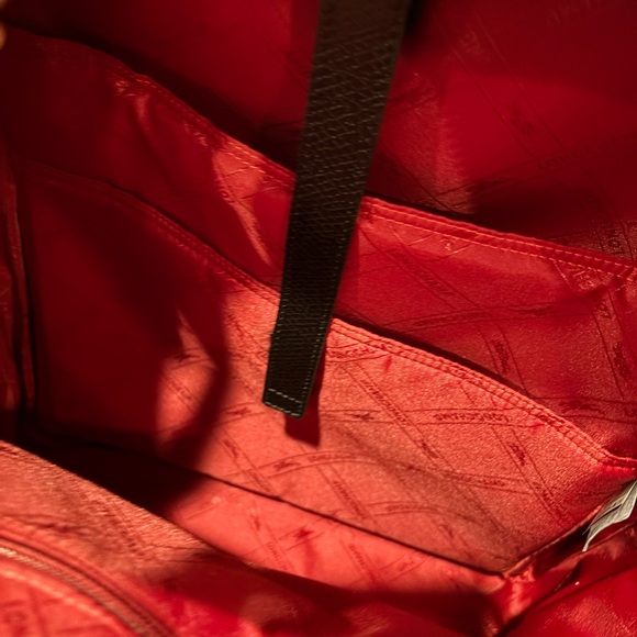 Longchamp Stamp Backpack - Picture 10 of 12